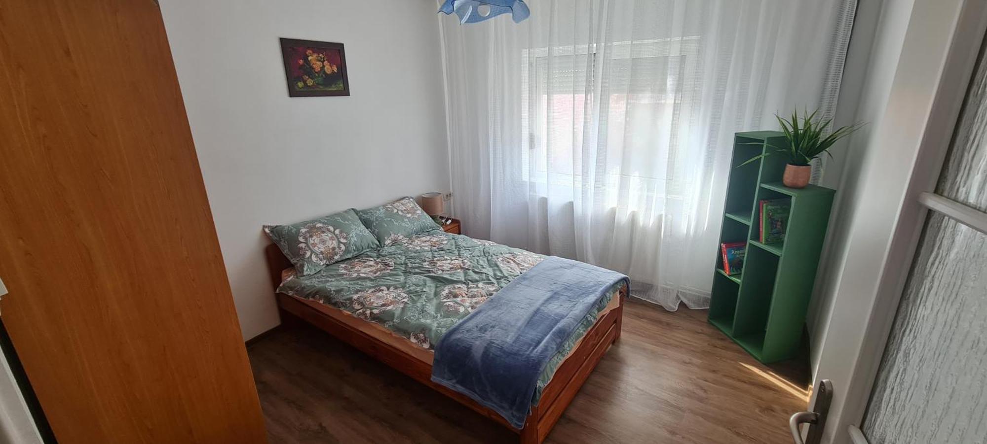 La Bloc Apartment Arad Eksteriør billede