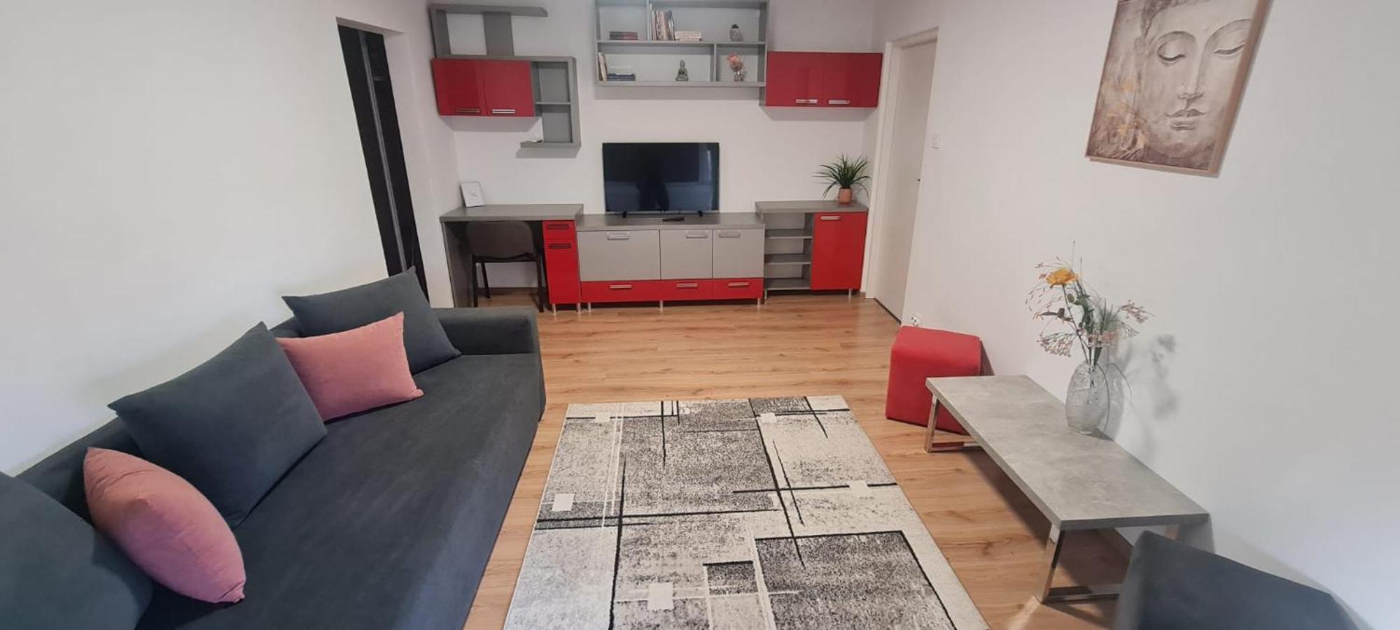 La Bloc Apartment Arad Eksteriør billede
