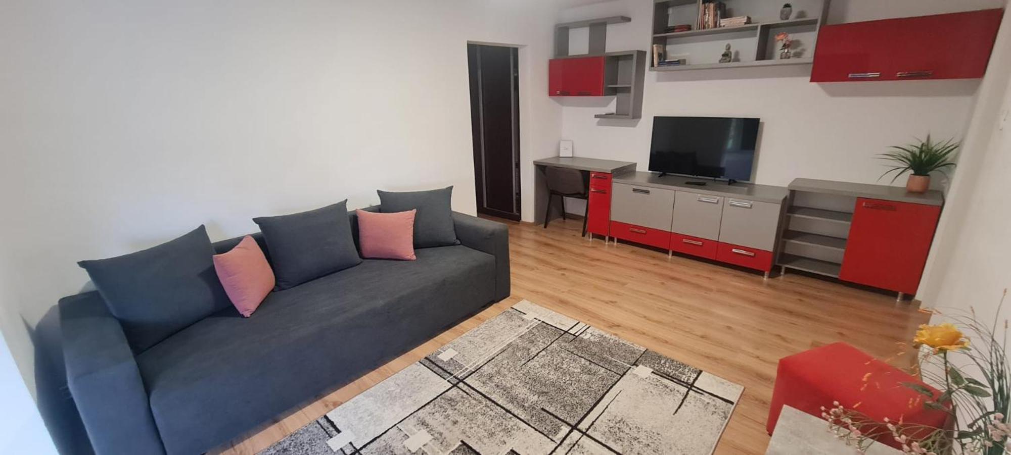 La Bloc Apartment Arad Eksteriør billede