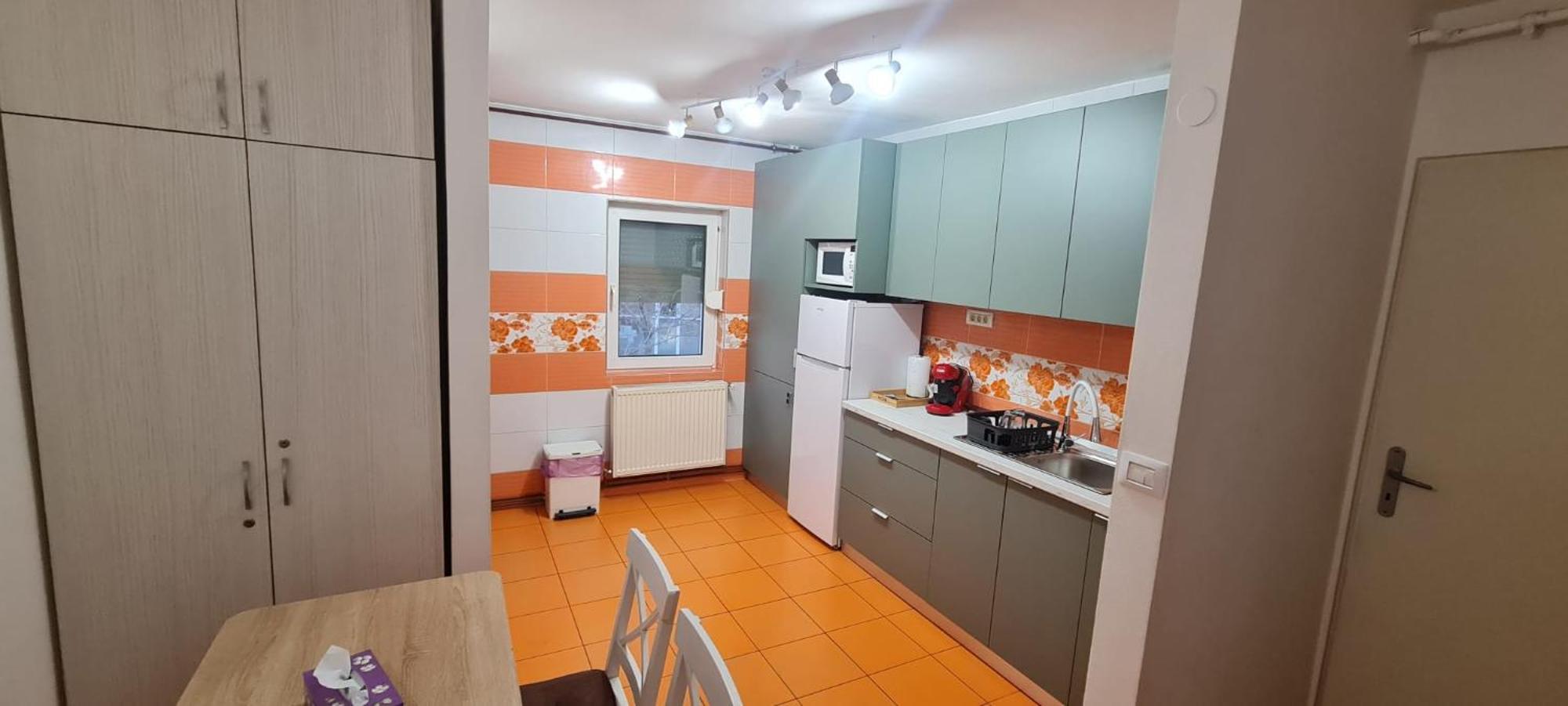 La Bloc Apartment Arad Eksteriør billede