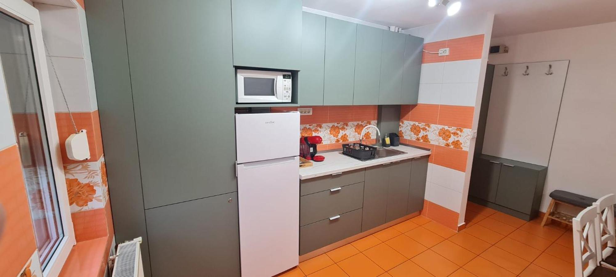 La Bloc Apartment Arad Eksteriør billede