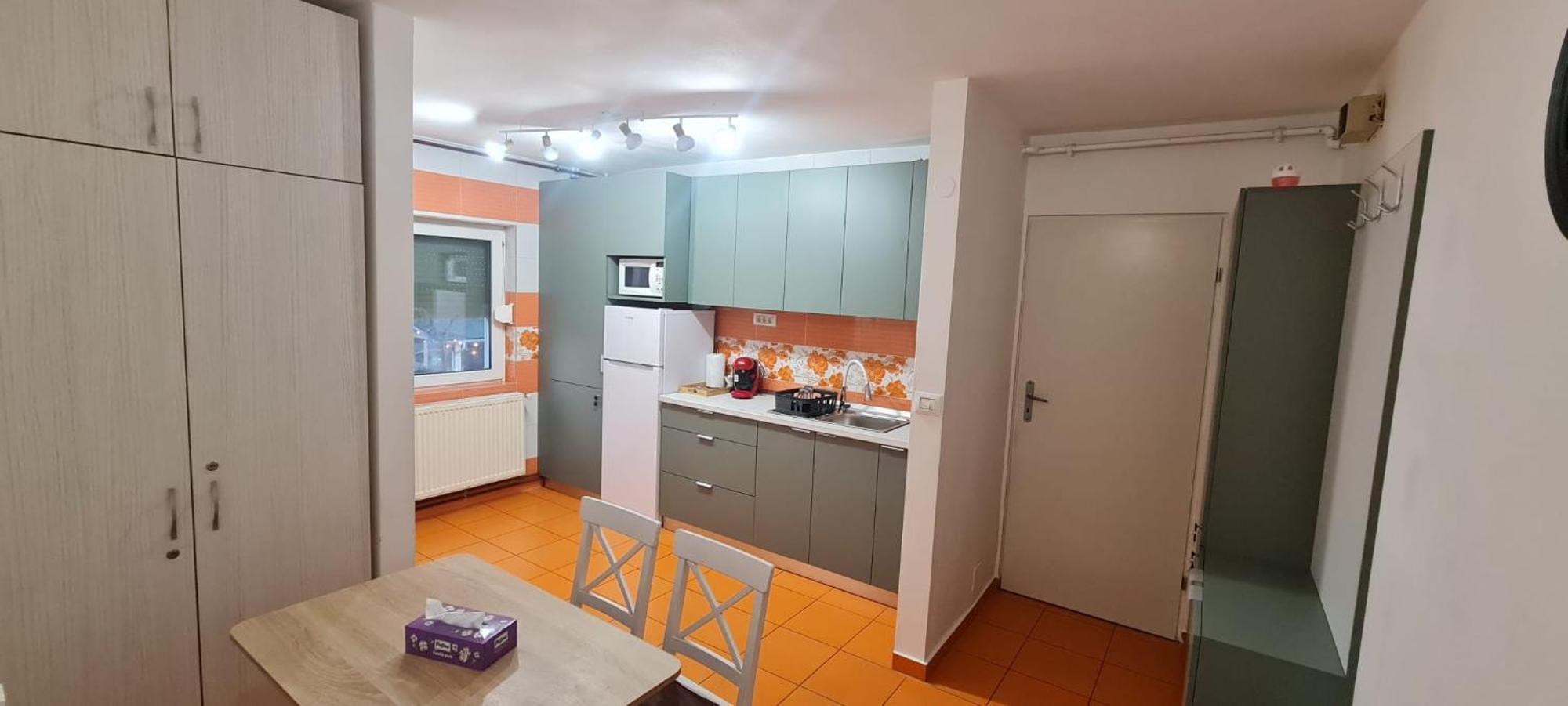 La Bloc Apartment Arad Eksteriør billede