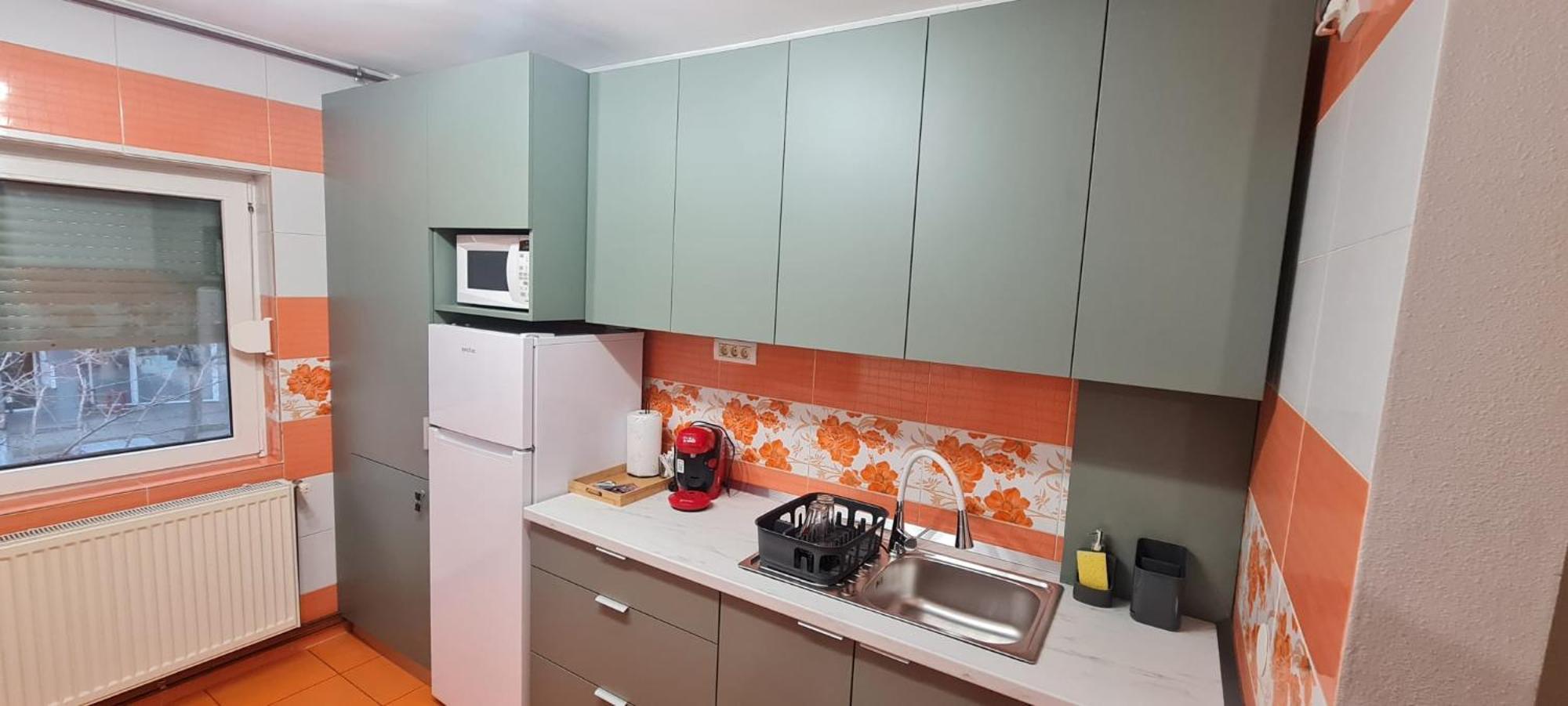 La Bloc Apartment Arad Eksteriør billede
